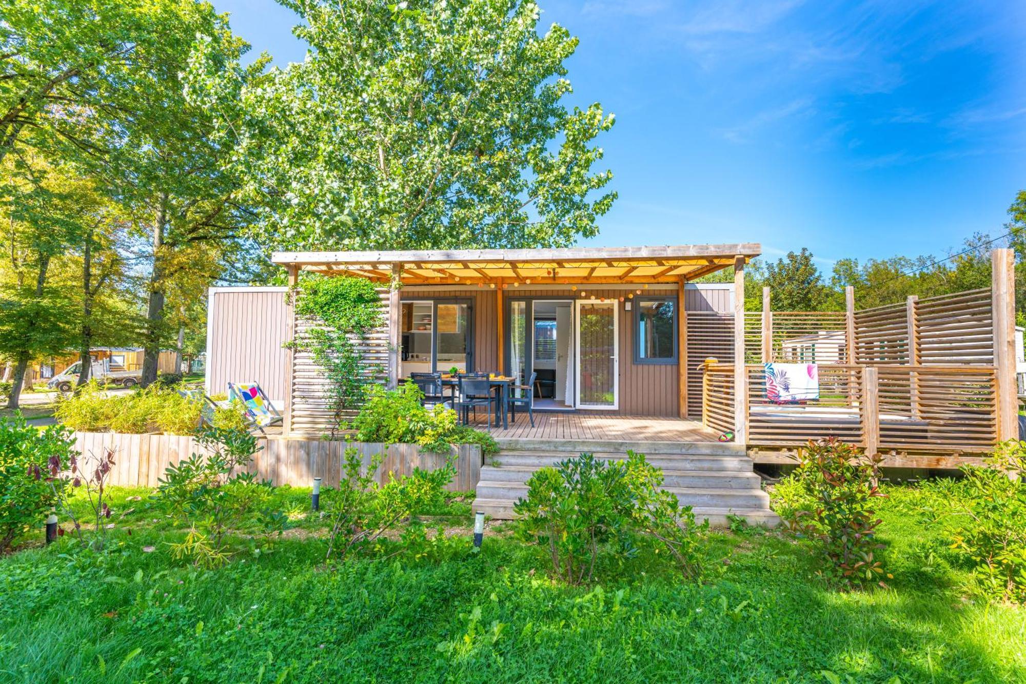 Camping Le Parc De Paris Villevaudé Habitación foto