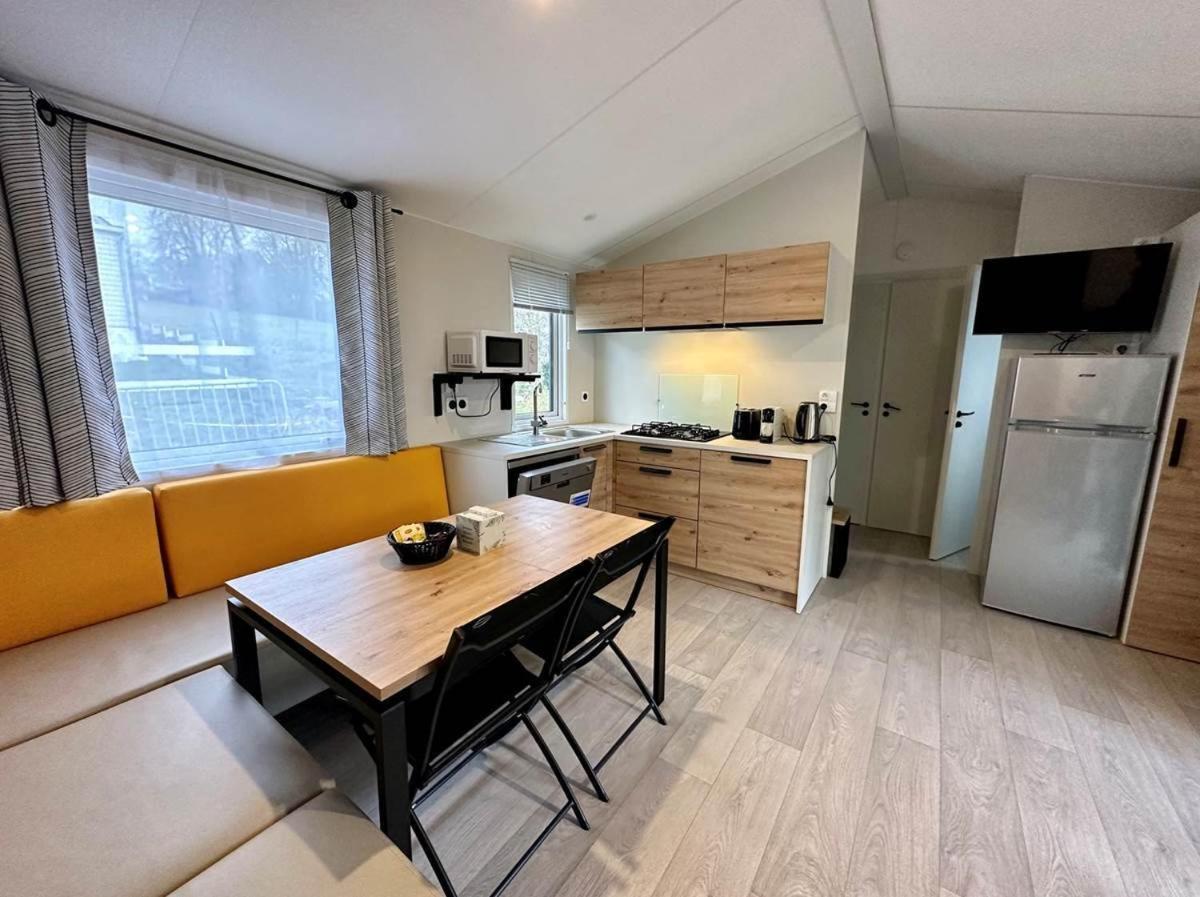 Camping Le Parc De Paris Villevaudé Habitación foto